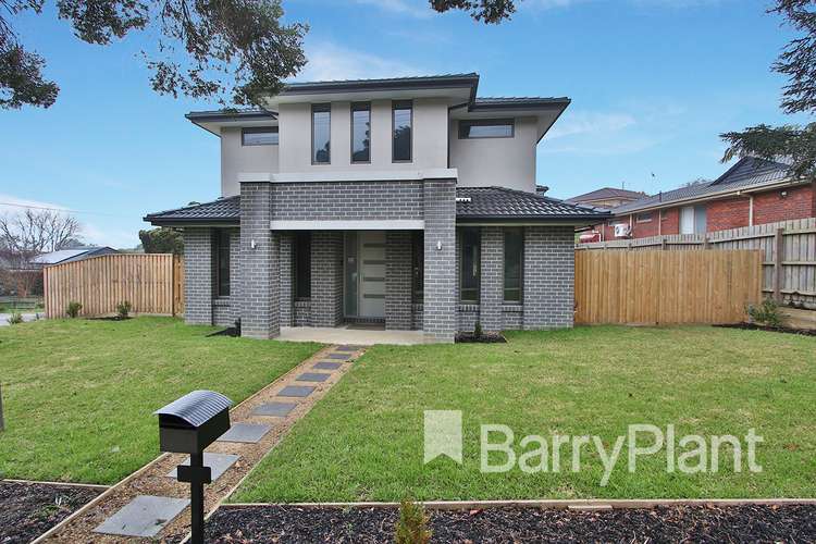 Main view of Homely townhouse listing, 7 Bareena Grove, Doncaster East VIC 3109