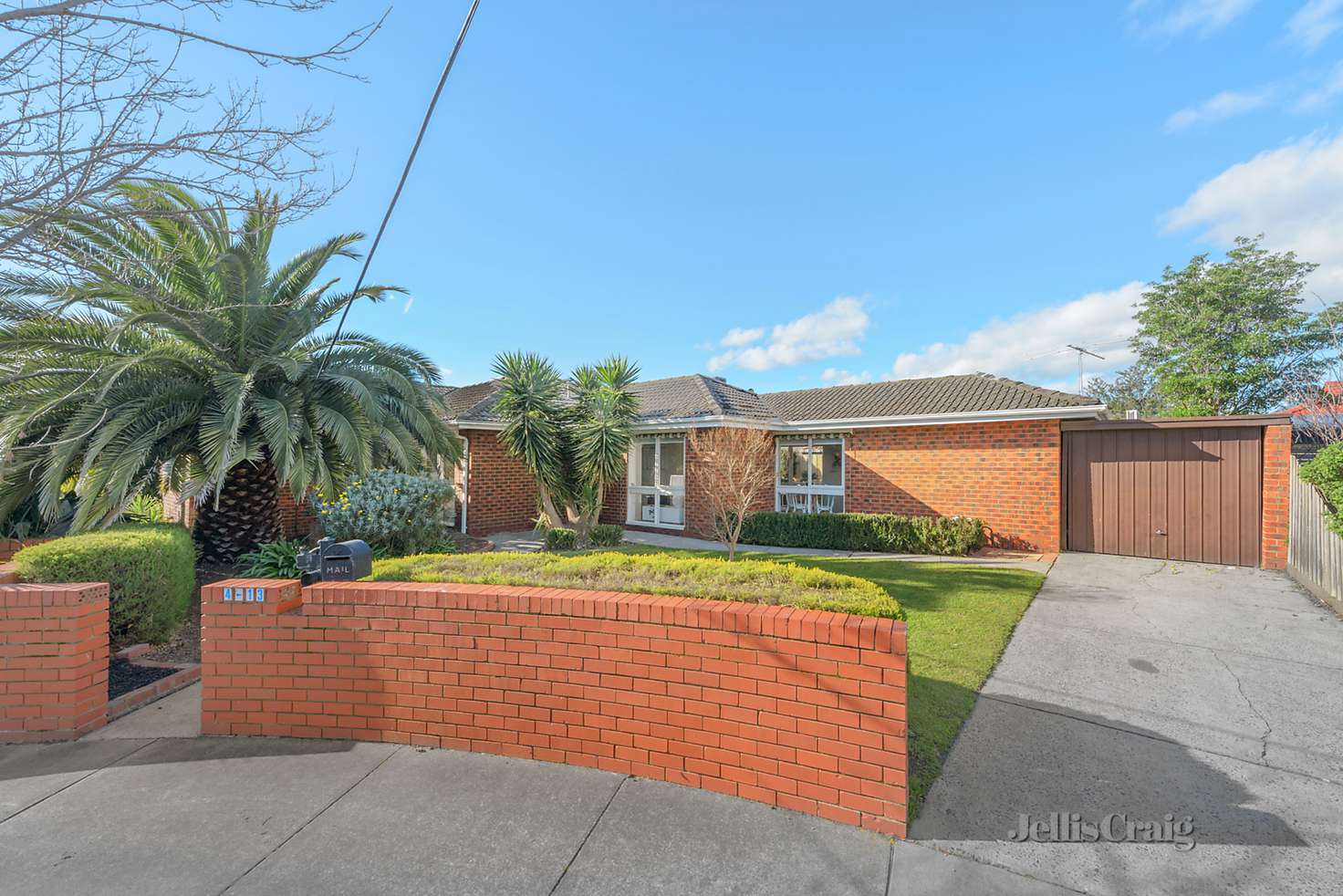 Main view of Homely unit listing, 4/13-17 Kelly Avenue, Hampton East VIC 3188