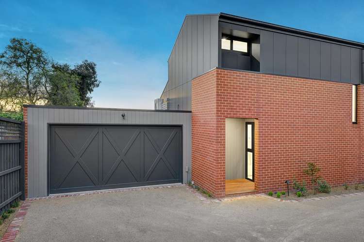Second view of Homely townhouse listing, 13A Poath Road, Murrumbeena VIC 3163