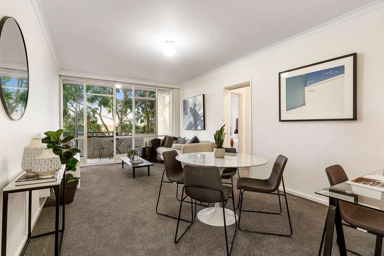 Main view of Homely apartment listing, 8/240 Wattletree Road, Malvern VIC 3144