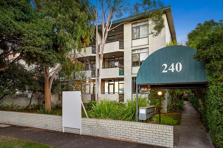 Second view of Homely apartment listing, 8/240 Wattletree Road, Malvern VIC 3144