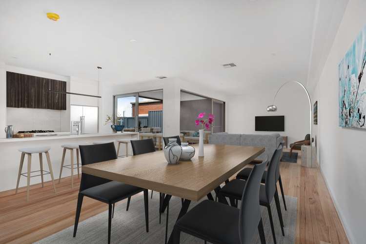 Third view of Homely townhouse listing, 38a The Strand, Williamstown VIC 3016