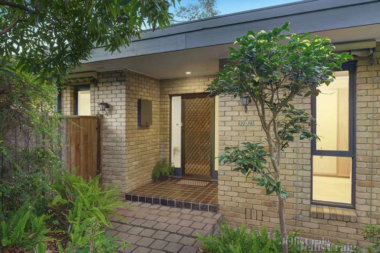 Main view of Homely house listing, 22-24 Woodland Grove, Briar Hill VIC 3088
