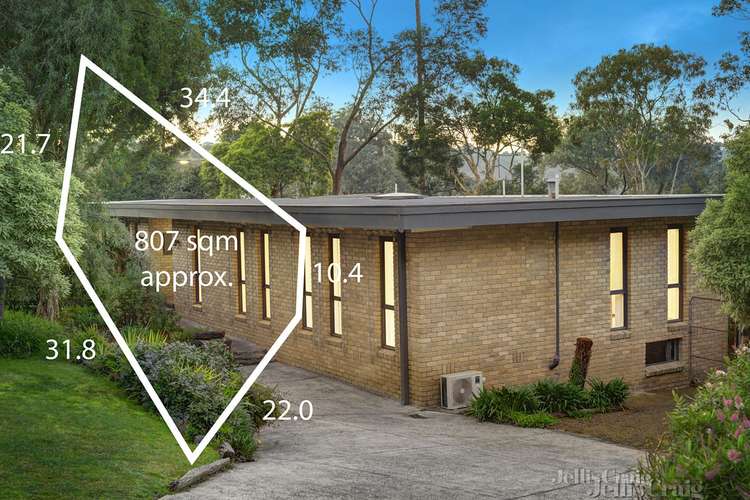 Second view of Homely house listing, 22-24 Woodland Grove, Briar Hill VIC 3088