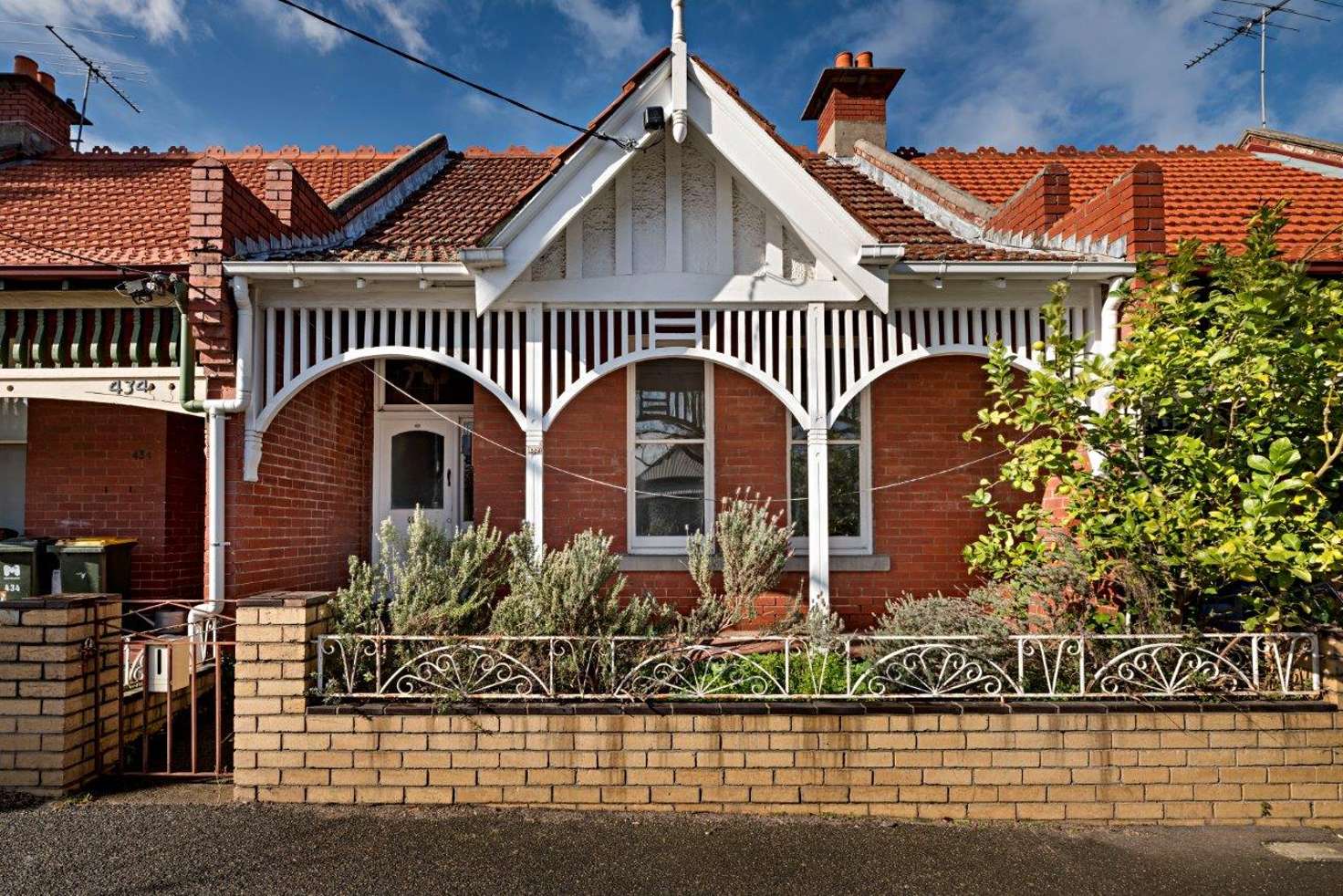 Main view of Homely house listing, 432 Dryburgh  Street, North Melbourne VIC 3051