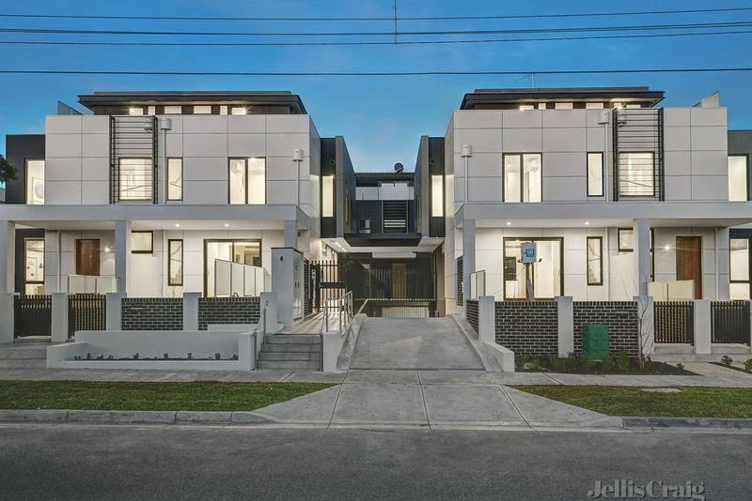 Main view of Homely townhouse listing, 4, 5 & 8/16-18 Glen Orme Avenue, Mckinnon VIC 3204