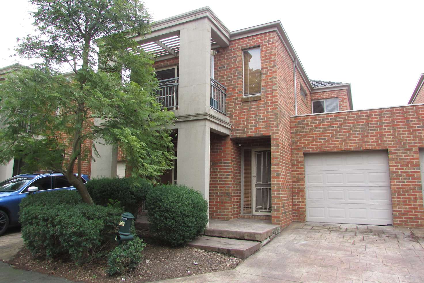 Main view of Homely townhouse listing, 7 Jacaranda Court, Mitcham VIC 3132
