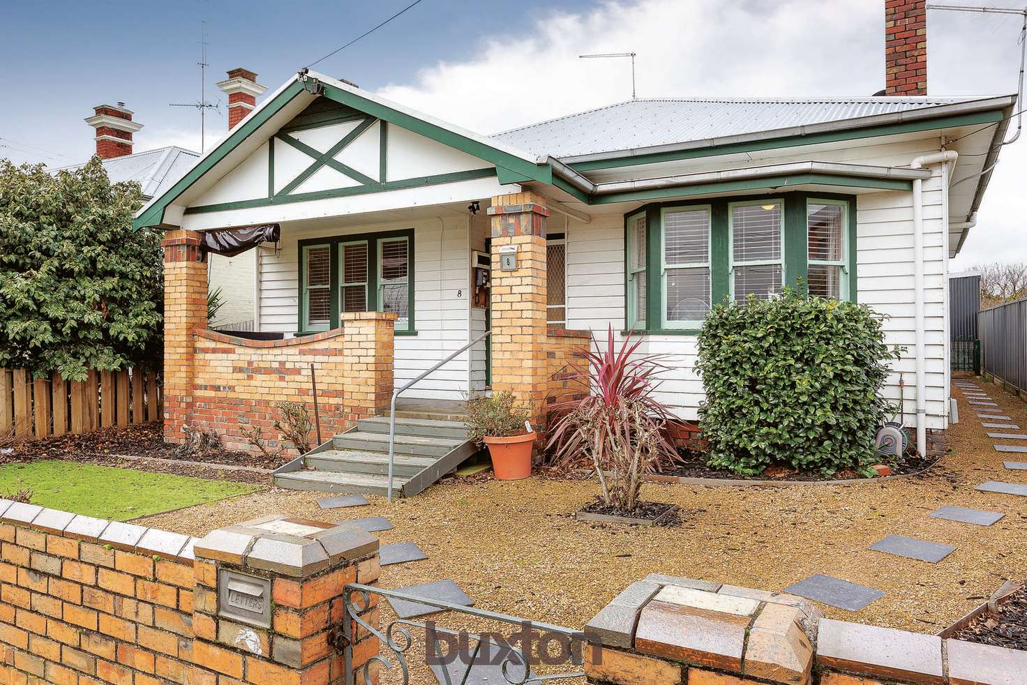 Main view of Homely house listing, 8 Rowe Street, Ballarat East VIC 3350