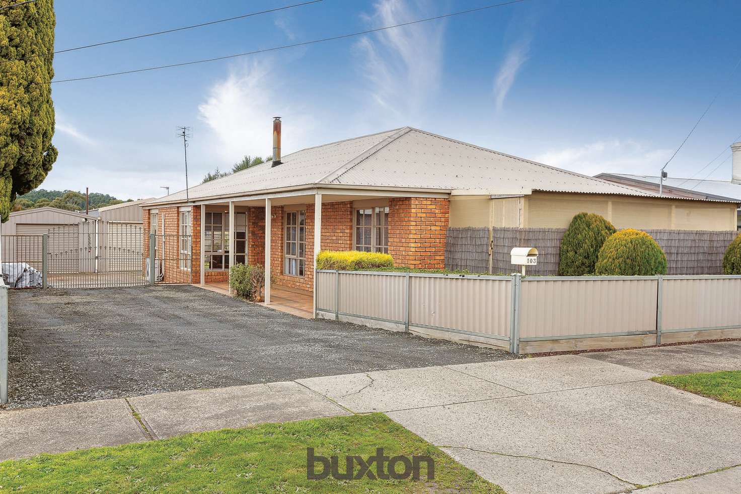 Main view of Homely house listing, 103 Yarrowee Street, Sebastopol VIC 3356