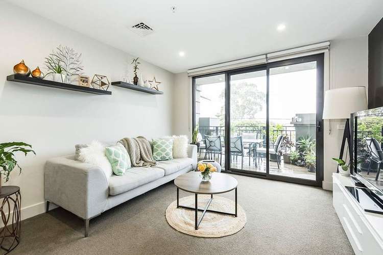 Main view of Homely apartment listing, 208/1146 Nepean Highway, Highett VIC 3190