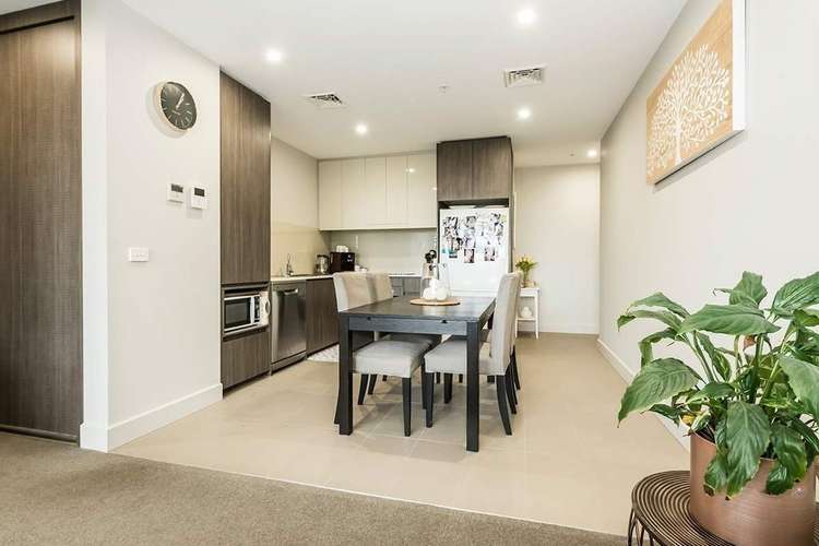 Fourth view of Homely apartment listing, 208/1146 Nepean Highway, Highett VIC 3190