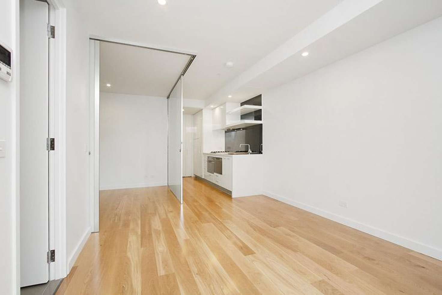 Main view of Homely apartment listing, 202/338 Kings Way, South Melbourne VIC 3205