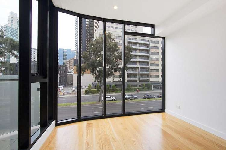 Second view of Homely apartment listing, 202/338 Kings Way, South Melbourne VIC 3205