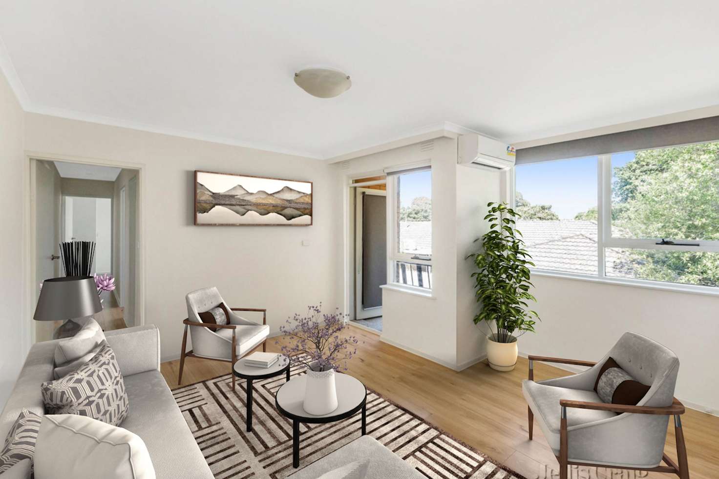 Main view of Homely apartment listing, 8/1216 Dandenong Road, Murrumbeena VIC 3163