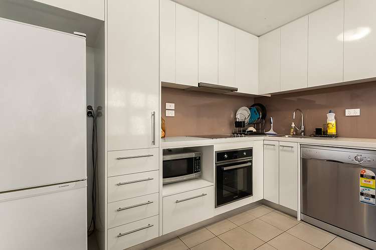 Third view of Homely apartment listing, 212/480 Albion Street, Brunswick West VIC 3055