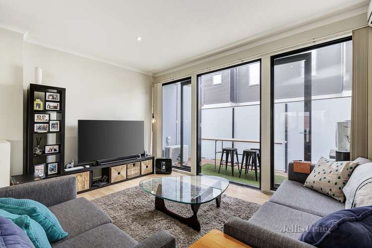 Fifth view of Homely townhouse listing, 2/11 Langwells Parade, Northcote VIC 3070