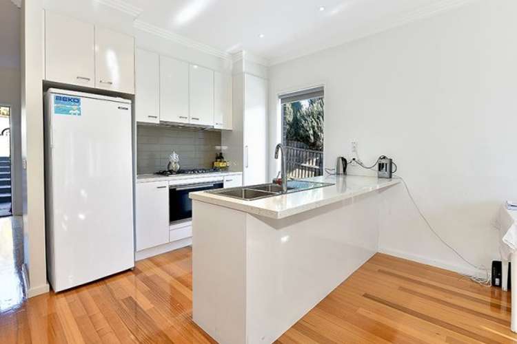 Second view of Homely townhouse listing, 1/12 Streldon Avenue, Strathmore VIC 3041