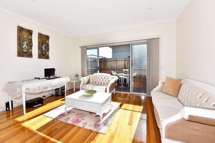 Third view of Homely townhouse listing, 1/12 Streldon Avenue, Strathmore VIC 3041