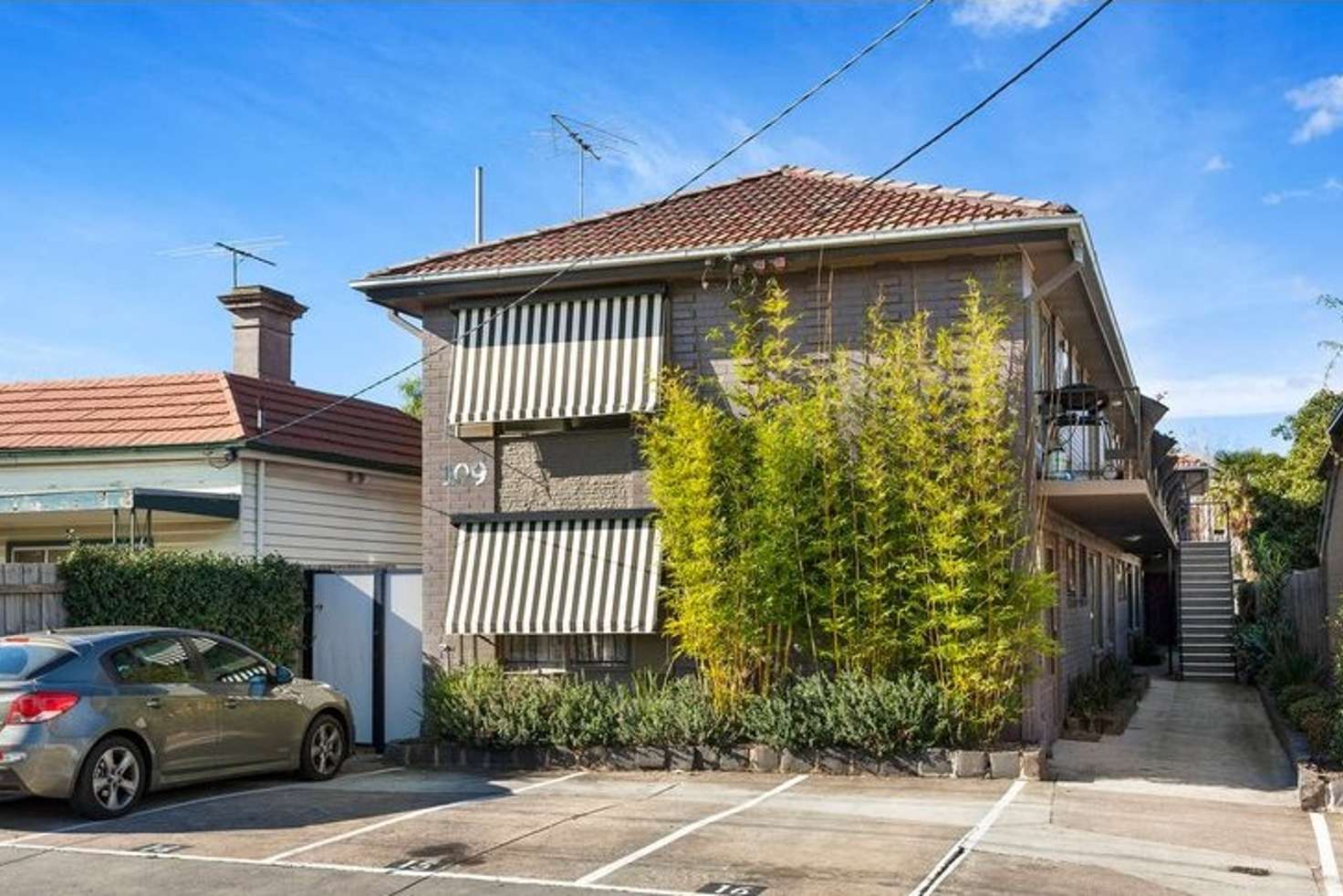 Main view of Homely apartment listing, 10/109 Mary Street, Richmond VIC 3121
