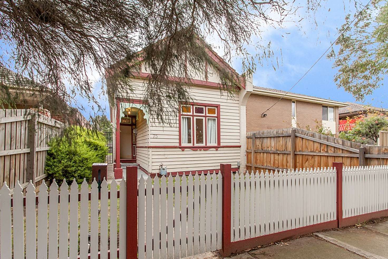 Main view of Homely house listing, 75 Walter Street, Ascot Vale VIC 3032