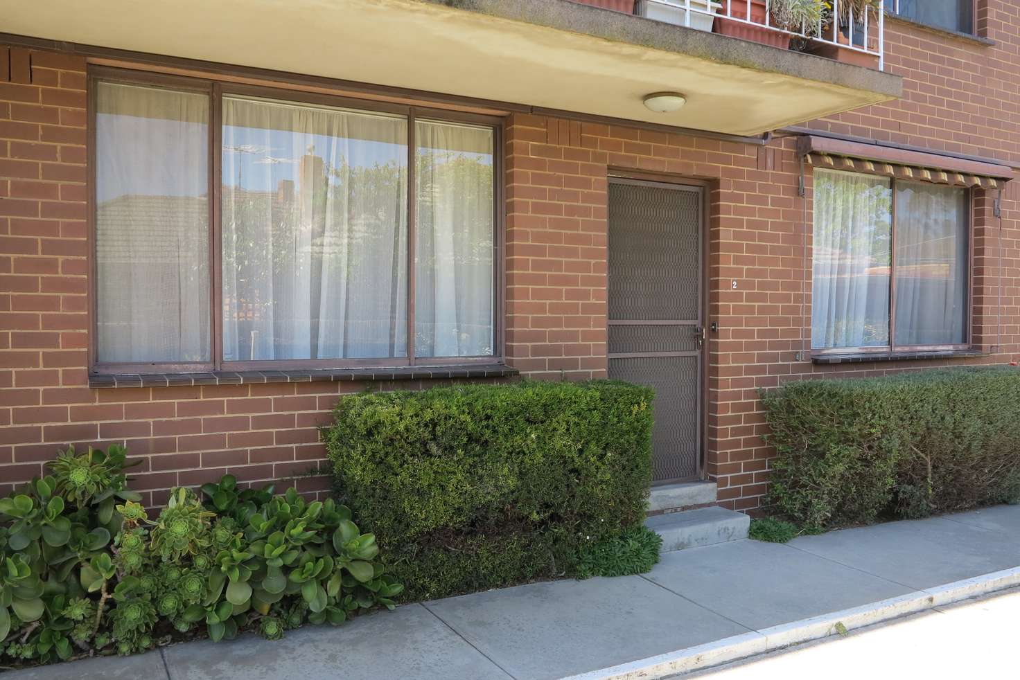 Main view of Homely unit listing, 2/129 Epsom Road, Ascot Vale VIC 3032