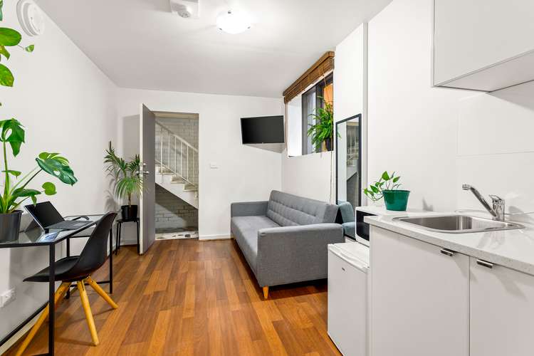 Third view of Homely studio listing, 9a/44 Waterloo Crescent, St Kilda VIC 3182
