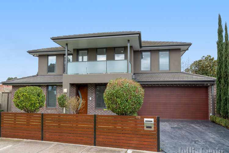 Main view of Homely house listing, 170 Liberty  Parade, Heidelberg West VIC 3081