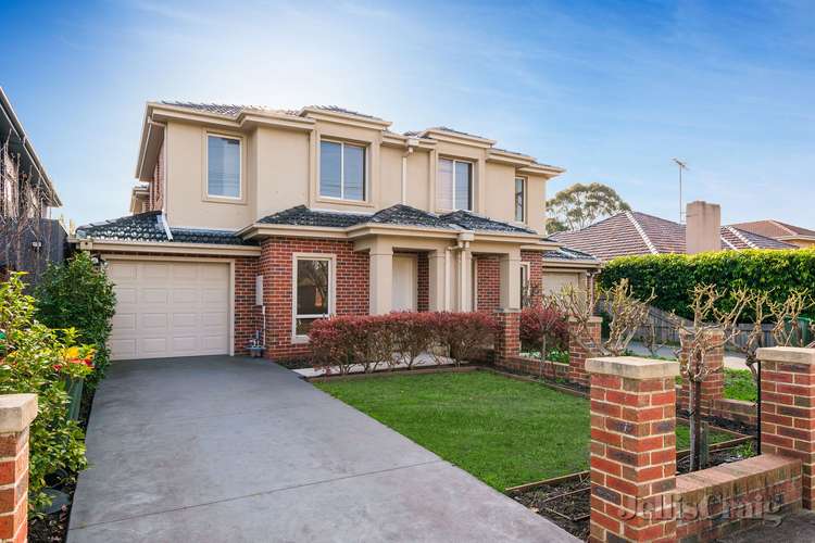 Main view of Homely townhouse listing, 1/5 Kangaroo Road, Murrumbeena VIC 3163
