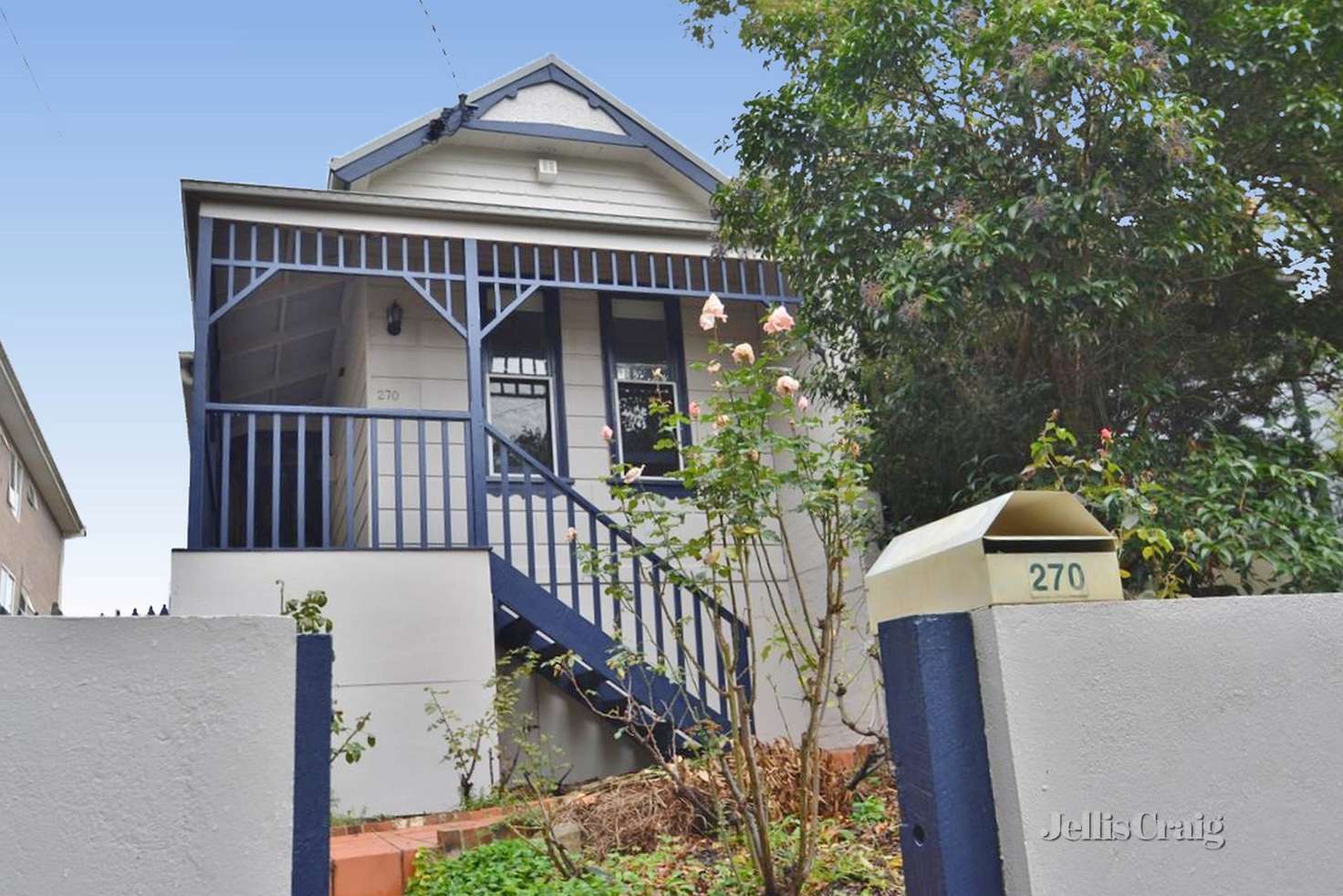 Main view of Homely apartment listing, 270 Barkly Street, Fitzroy North VIC 3068