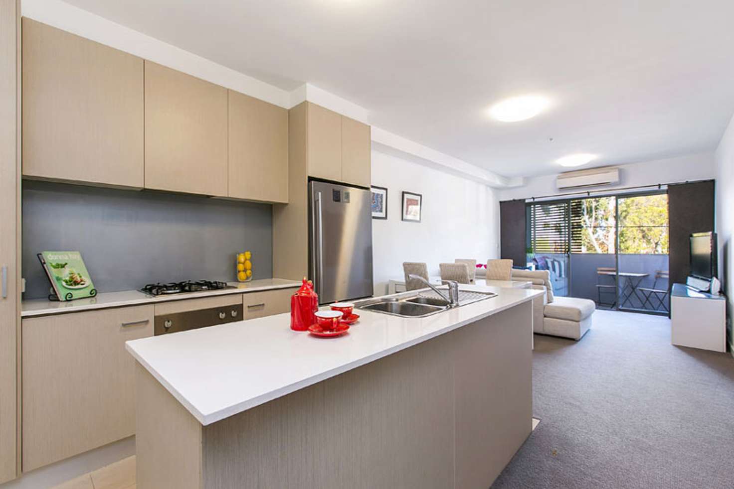 Main view of Homely apartment listing, 5/488 Neerim  Road, Murrumbeena VIC 3163