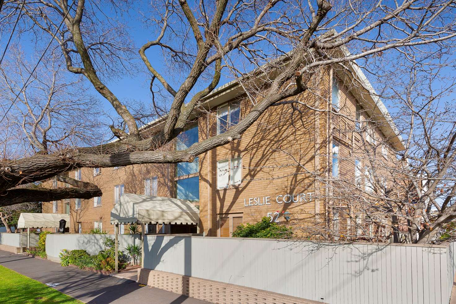 Main view of Homely unit listing, 12/52 Moubray Street, Albert Park VIC 3206