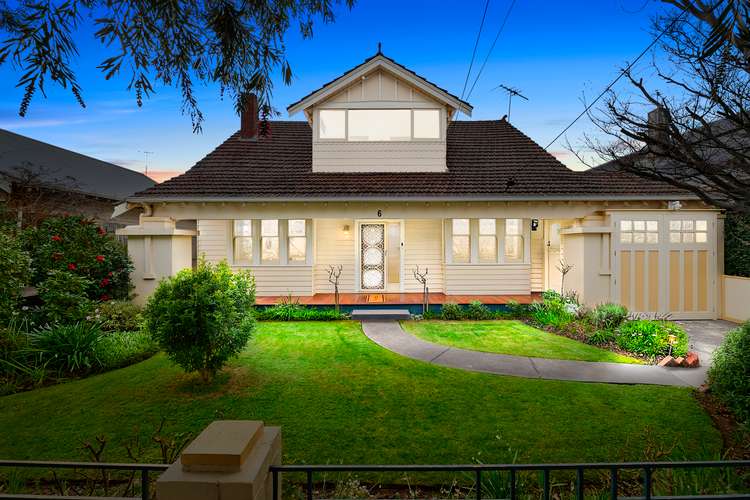 Main view of Homely house listing, 6 Mont Albert Road, Geelong VIC 3220