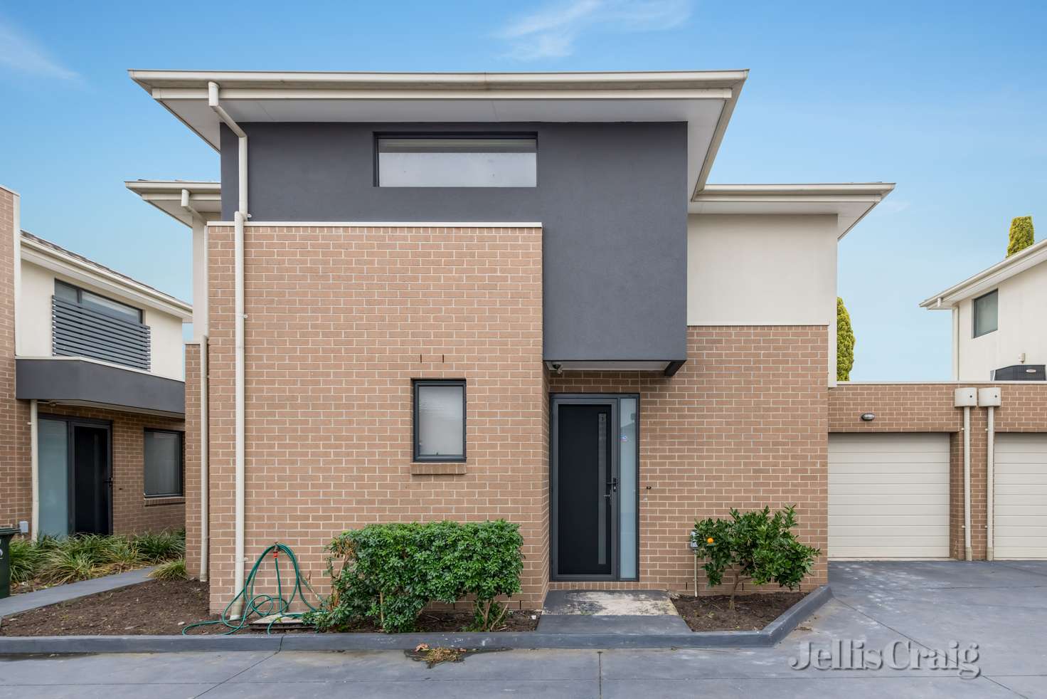 Main view of Homely townhouse listing, 3/41 Landells  Road, Pascoe Vale VIC 3044