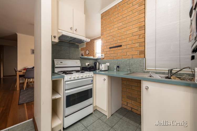 Second view of Homely apartment listing, 1/235 Abbotsford  Street, North Melbourne VIC 3051
