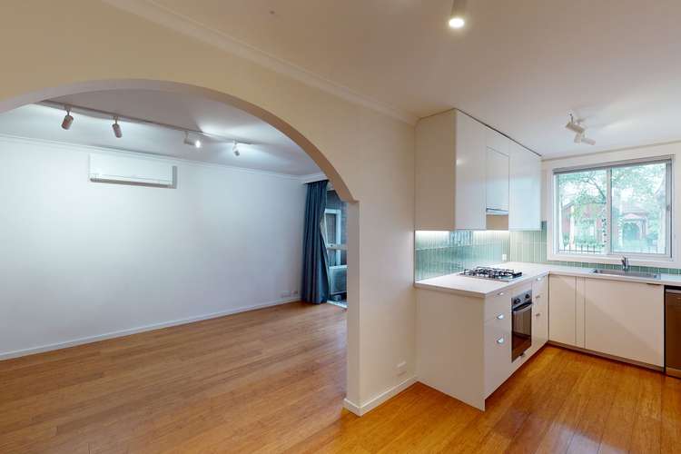 Second view of Homely apartment listing, 1/1102 Lygon Street, Carlton North VIC 3054