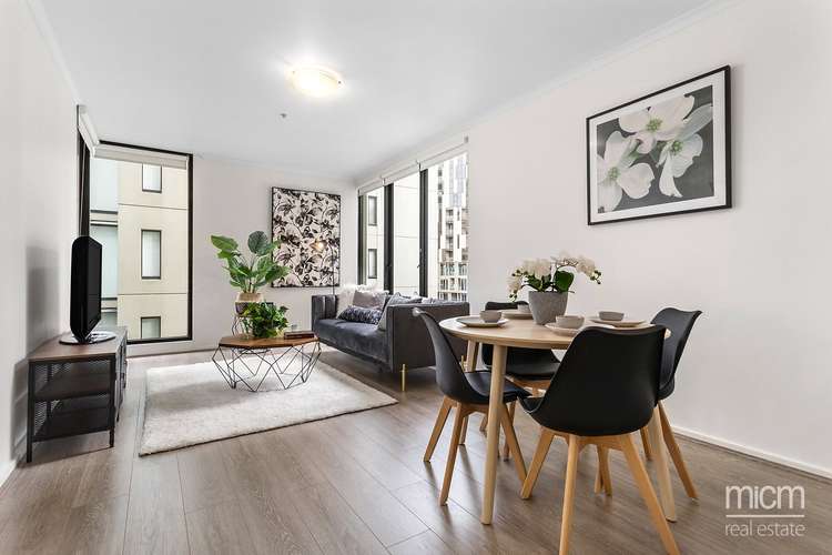 Second view of Homely apartment listing, 55/39 Dorcas Street, South Melbourne VIC 3205