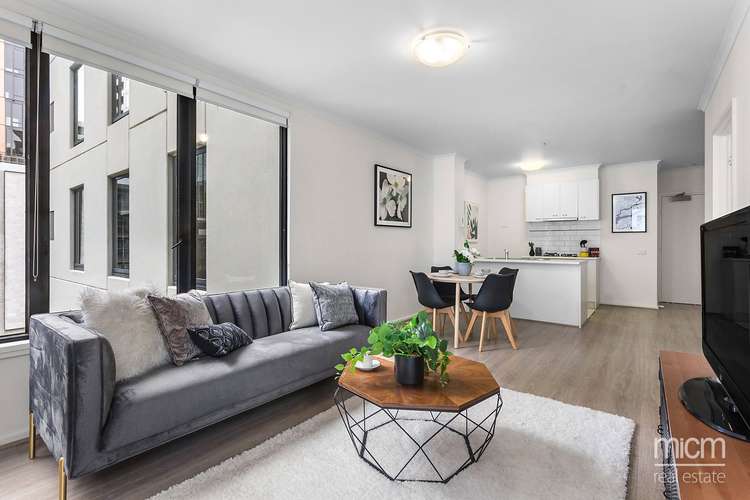 Fourth view of Homely apartment listing, 55/39 Dorcas Street, South Melbourne VIC 3205