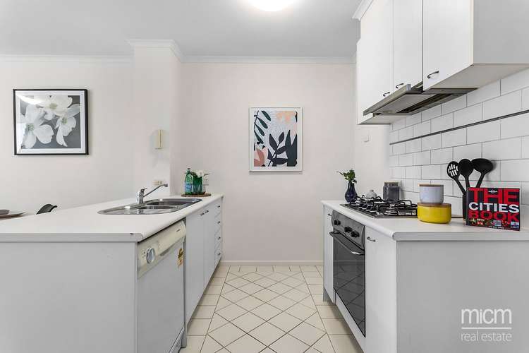 Fifth view of Homely apartment listing, 55/39 Dorcas Street, South Melbourne VIC 3205