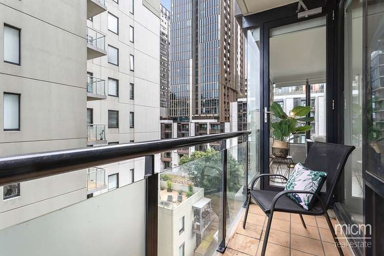 Sixth view of Homely apartment listing, 55/39 Dorcas Street, South Melbourne VIC 3205