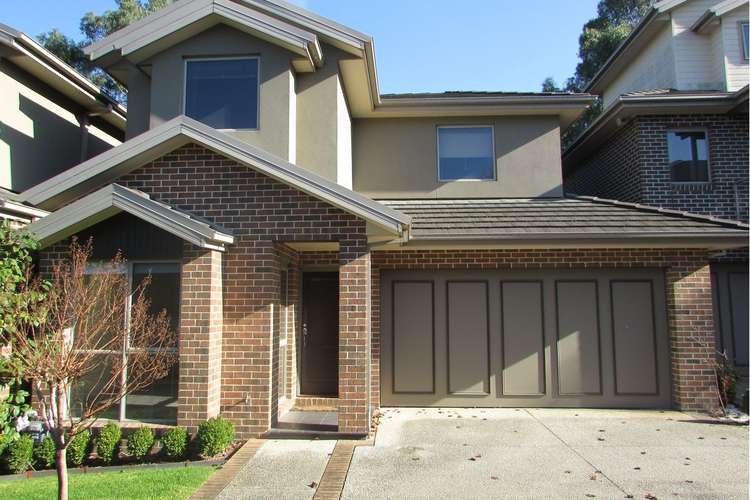 Main view of Homely townhouse listing, 19 Kingswood Rise, Box Hill South VIC 3128