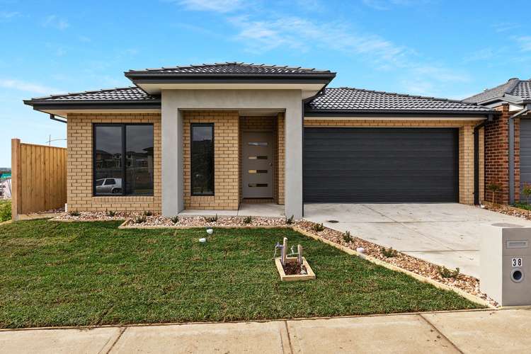 Main view of Homely house listing, 38 Camberwell Parade, Mickleham VIC 3064