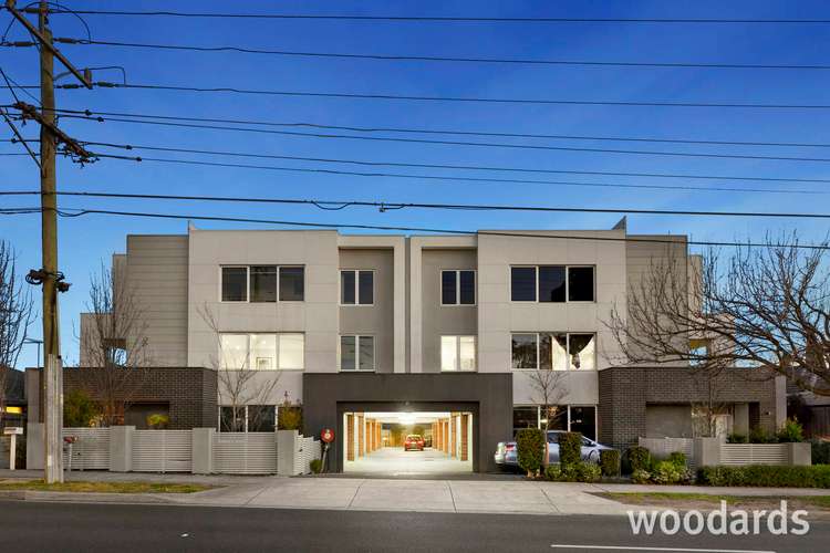 Main view of Homely townhouse listing, 11/282 Manningham Road, Templestowe Lower VIC 3107