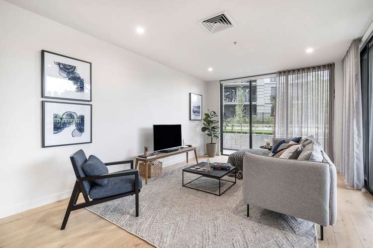 Second view of Homely apartment listing, 205/5B Remington  Drive, Highett VIC 3190