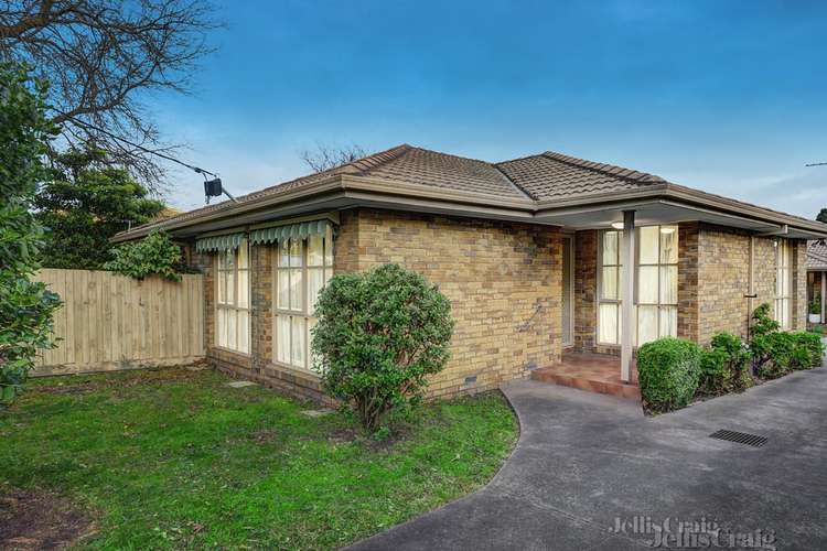 Main view of Homely unit listing, 1/32 Franklin Road, Doncaster East VIC 3109