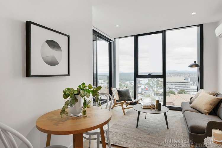 Third view of Homely apartment listing, 528/443 Upper Heidelberg Road, Ivanhoe VIC 3079