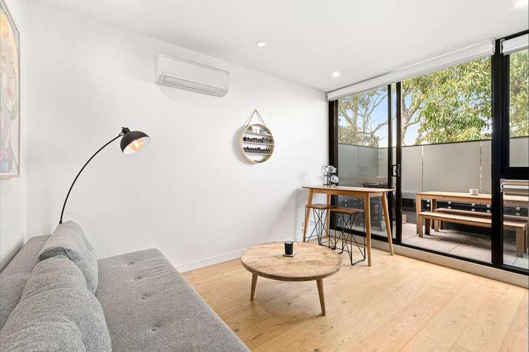 Third view of Homely apartment listing, 308/11-15 Reid Street, Fitzroy North VIC 3068