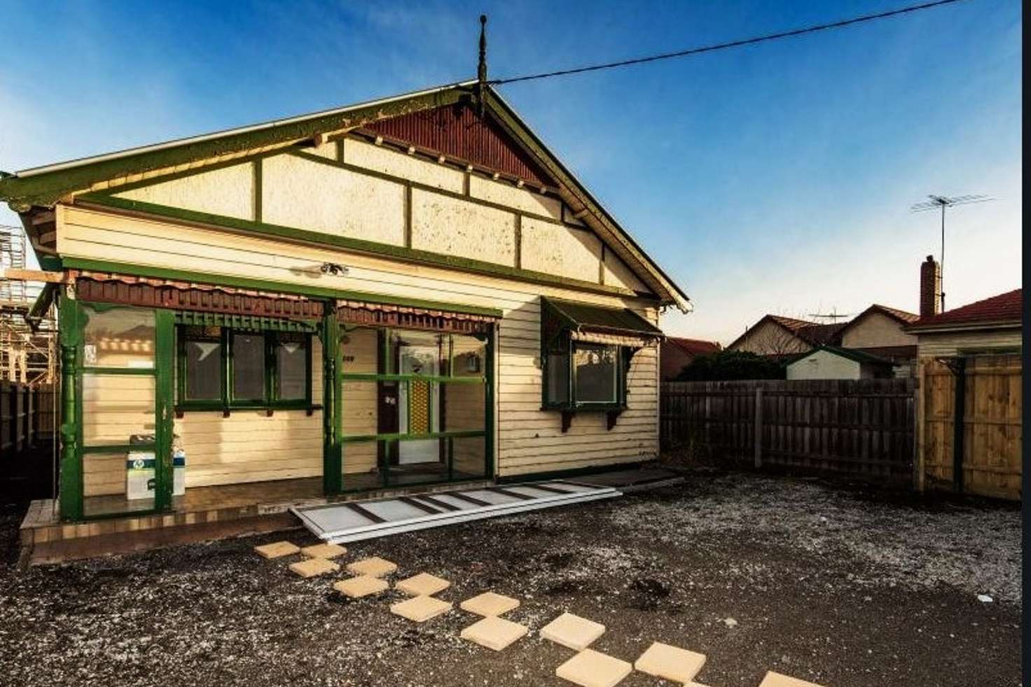 Main view of Homely house listing, 209 Ballarat  Road, Footscray VIC 3011