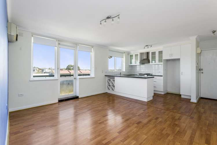 Second view of Homely apartment listing, 7/52 Mirams Street, Ascot Vale VIC 3032