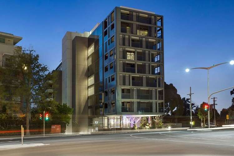 Main view of Homely apartment listing, 105/5 Sovereign Point Court, Doncaster VIC 3108