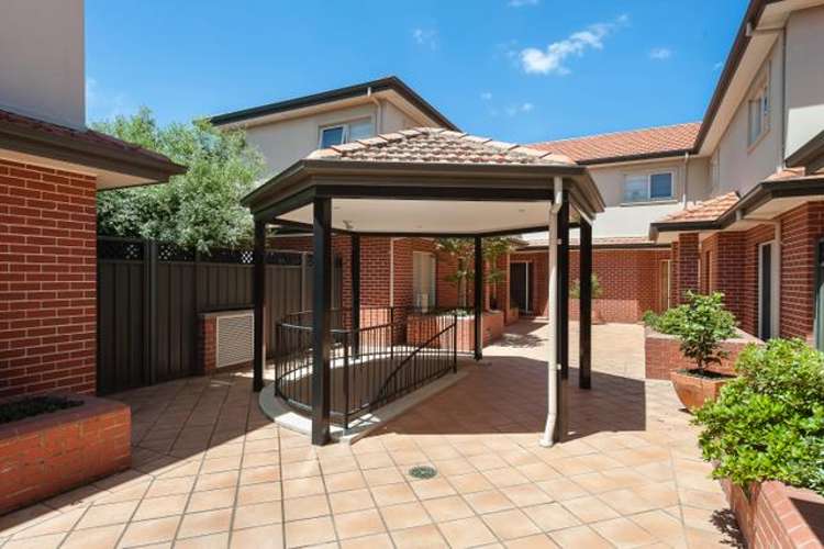 Fifth view of Homely townhouse listing, 4/36 Willansby Avenue, Brighton VIC 3186